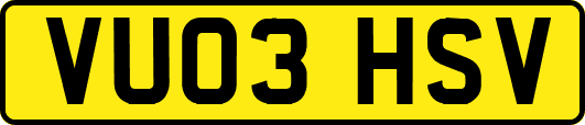 VU03HSV