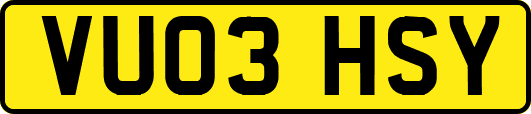 VU03HSY