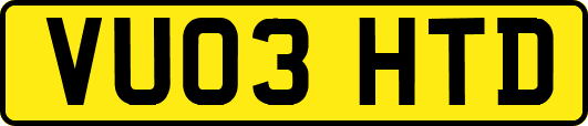 VU03HTD