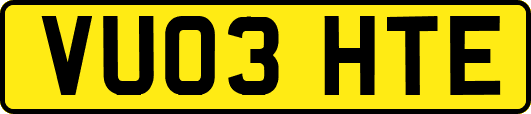 VU03HTE