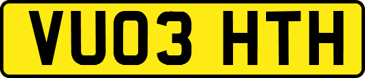 VU03HTH