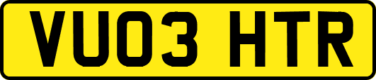 VU03HTR