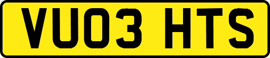 VU03HTS