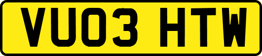 VU03HTW