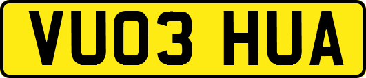 VU03HUA