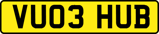 VU03HUB