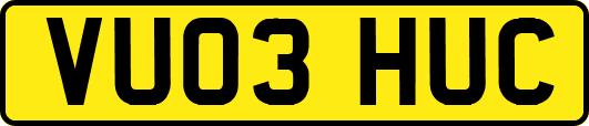 VU03HUC