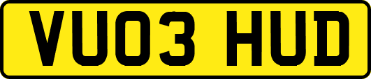 VU03HUD