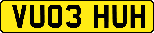 VU03HUH