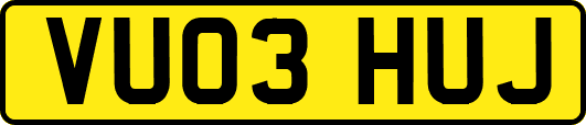 VU03HUJ