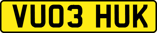 VU03HUK
