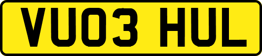 VU03HUL