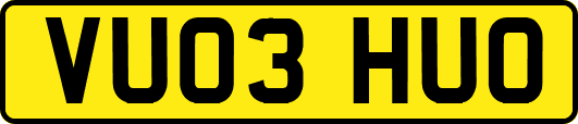 VU03HUO