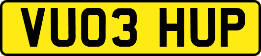 VU03HUP