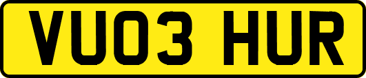 VU03HUR