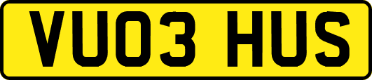 VU03HUS
