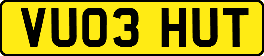VU03HUT
