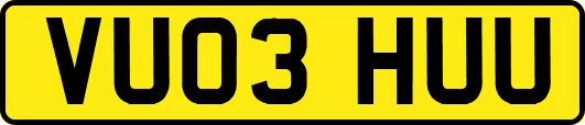 VU03HUU