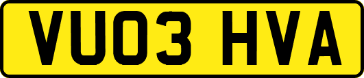 VU03HVA