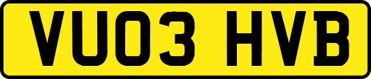VU03HVB