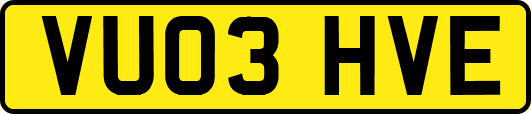VU03HVE