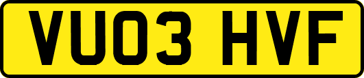 VU03HVF