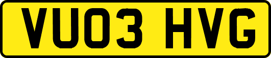 VU03HVG