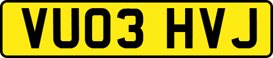 VU03HVJ