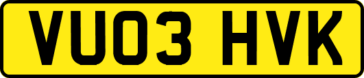 VU03HVK
