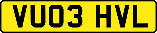 VU03HVL