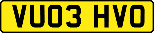 VU03HVO