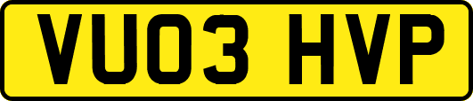 VU03HVP