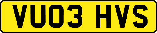 VU03HVS