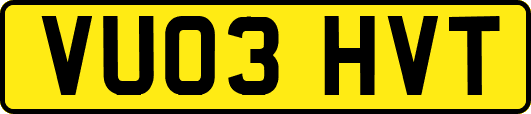 VU03HVT