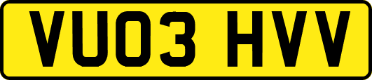 VU03HVV