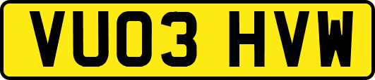 VU03HVW