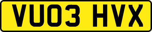 VU03HVX