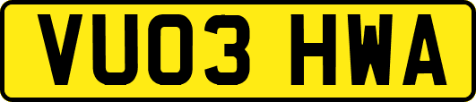 VU03HWA