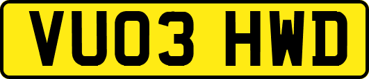 VU03HWD