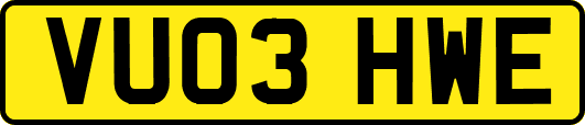 VU03HWE