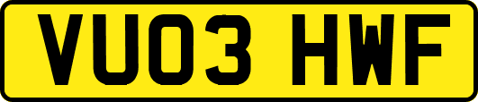 VU03HWF