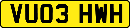 VU03HWH