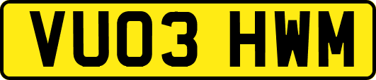 VU03HWM