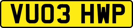 VU03HWP