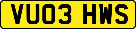 VU03HWS