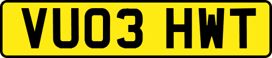 VU03HWT