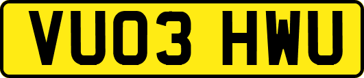 VU03HWU
