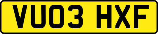 VU03HXF