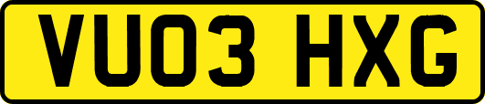 VU03HXG