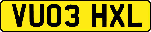 VU03HXL